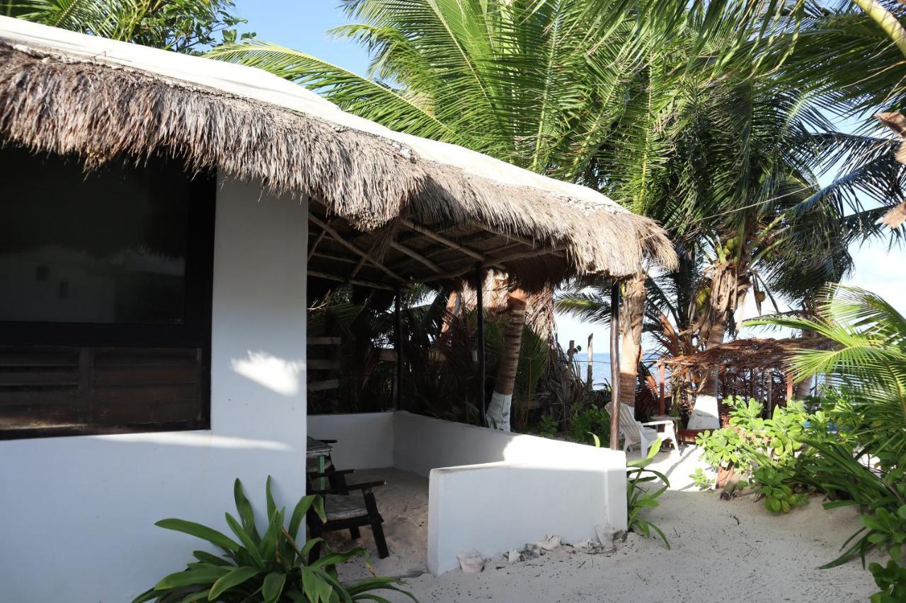 Lunazul Eco-cabana Frente Al Mar Lodge
