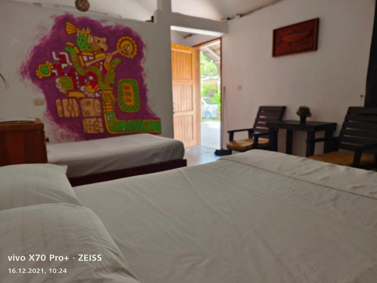Lodge Lunazul Eco-cabana Frente Al Mar *