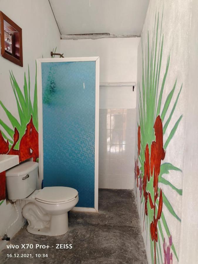 Lunazul Eco-cabana Frente Al Mar *