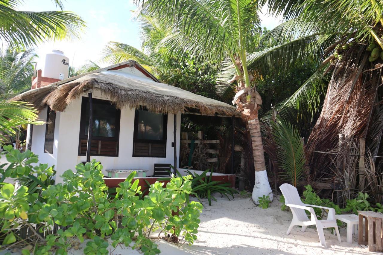 Lunazul Eco-cabana Frente Al Mar