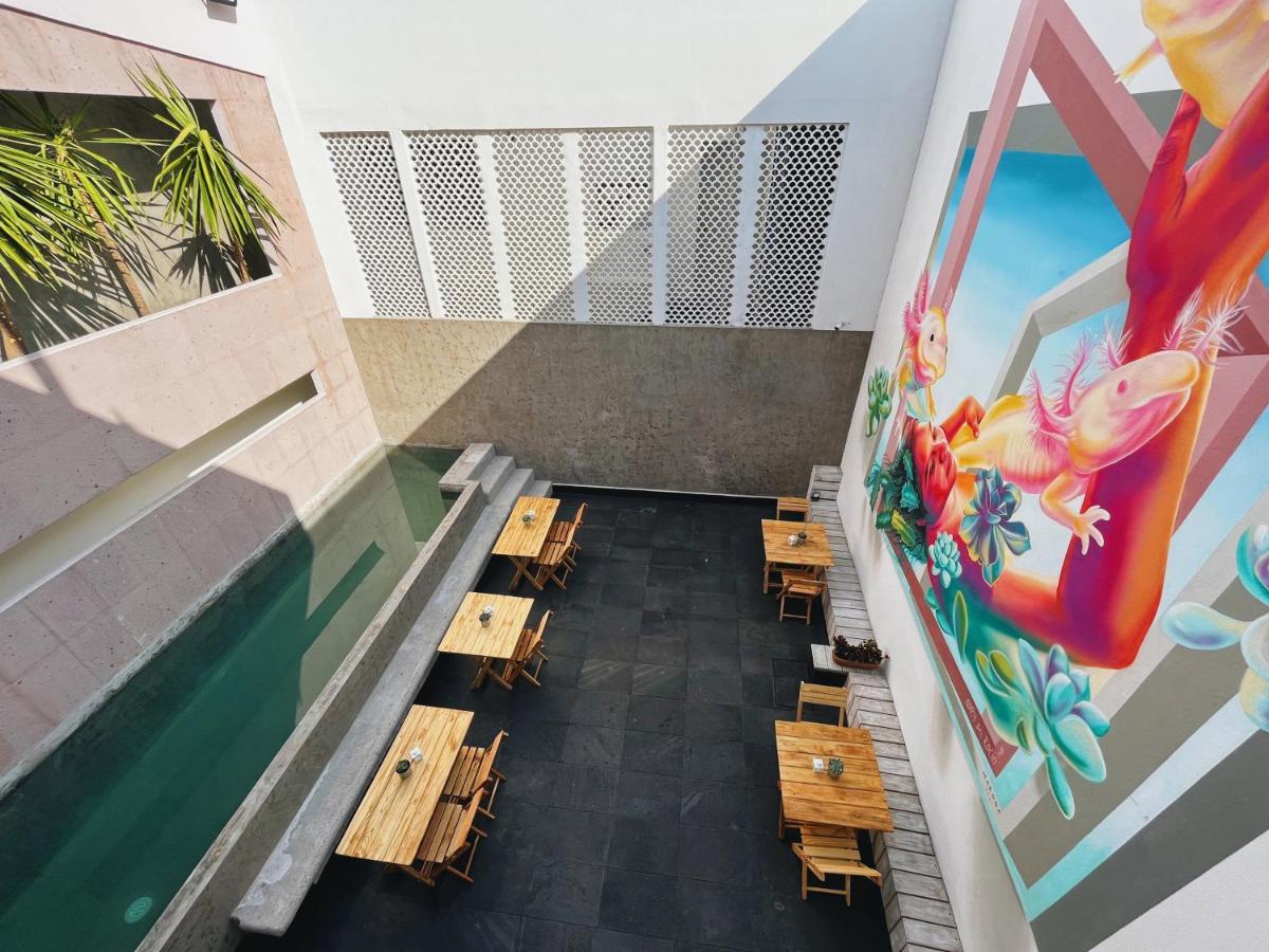 Hotel Casa Oxa Queretaro