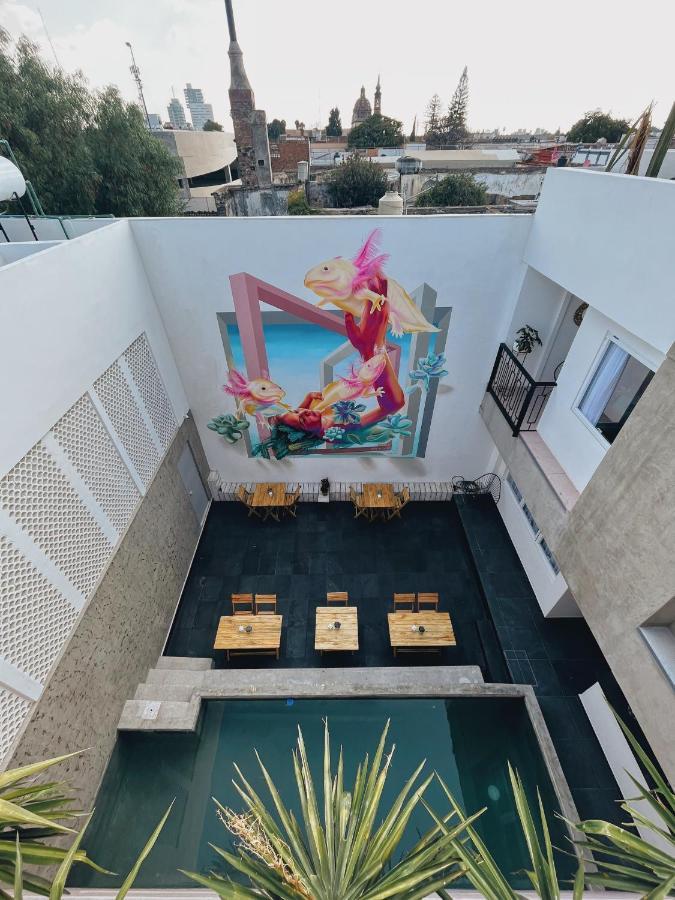 Hotel Casa Oxa Queretaro