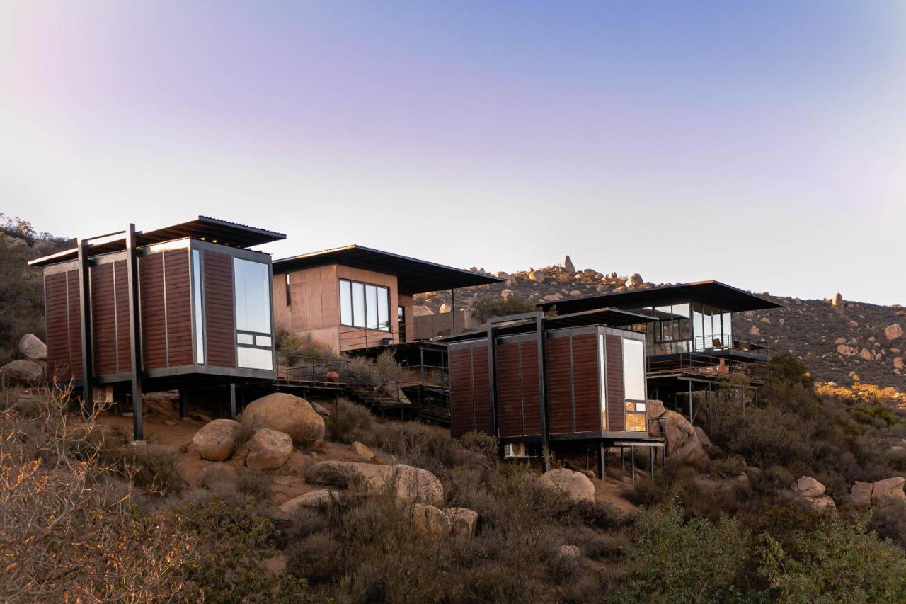 Garven Hotel Valle de Guadalupe
