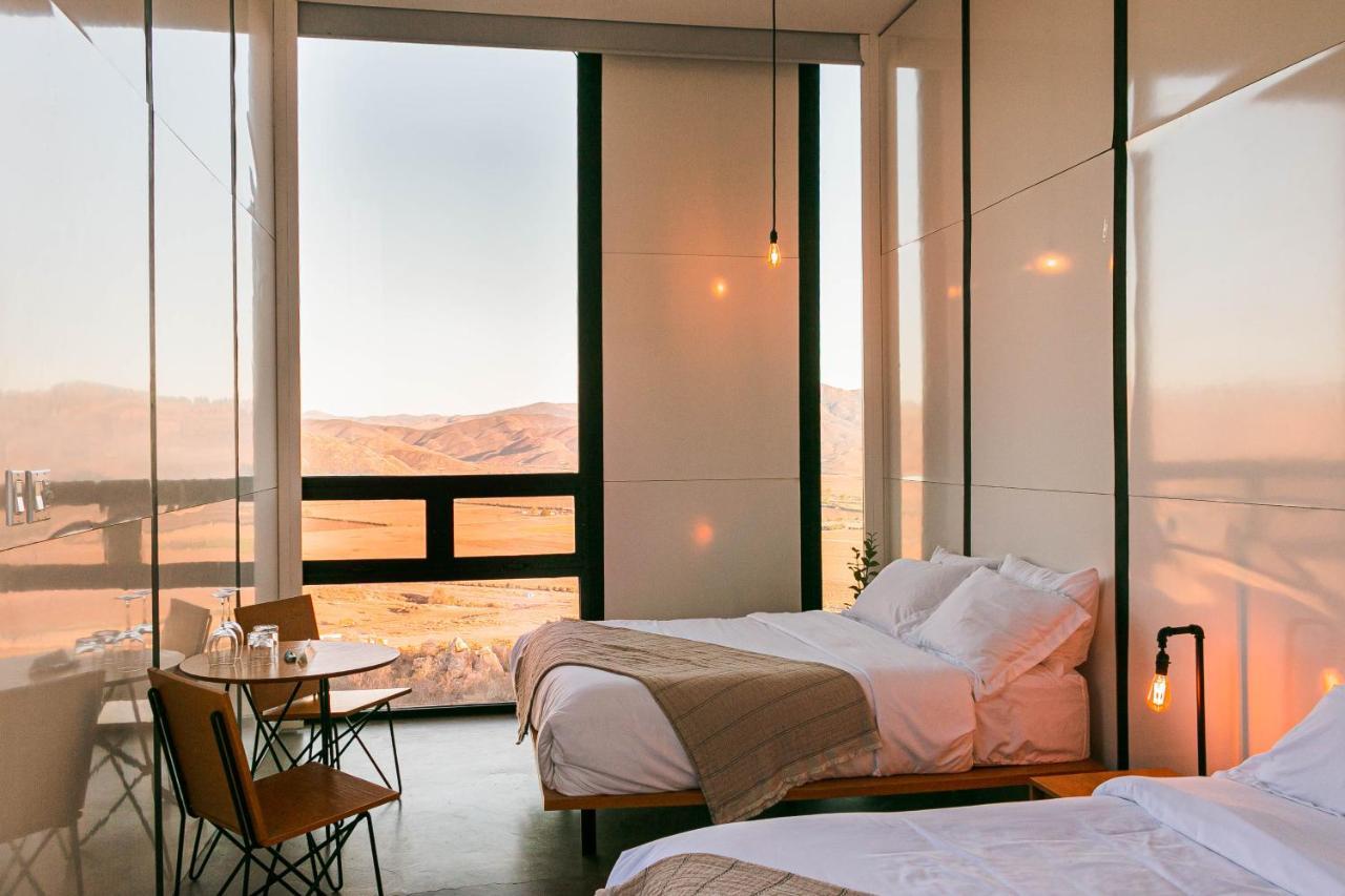 Hotel Garven Valle de Guadalupe