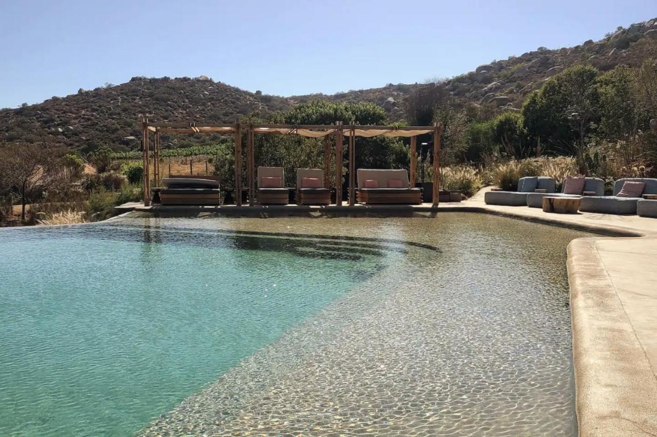 Hotel Garven Valle de Guadalupe