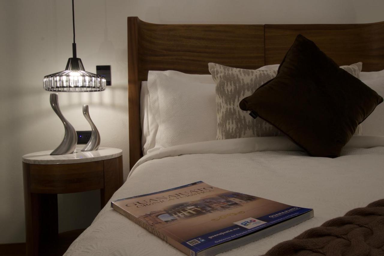 Hotel Nueve 25 Boutique Guanajuato