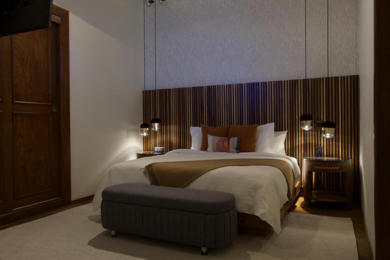 Hotel Nueve 25 Boutique Guanajuato