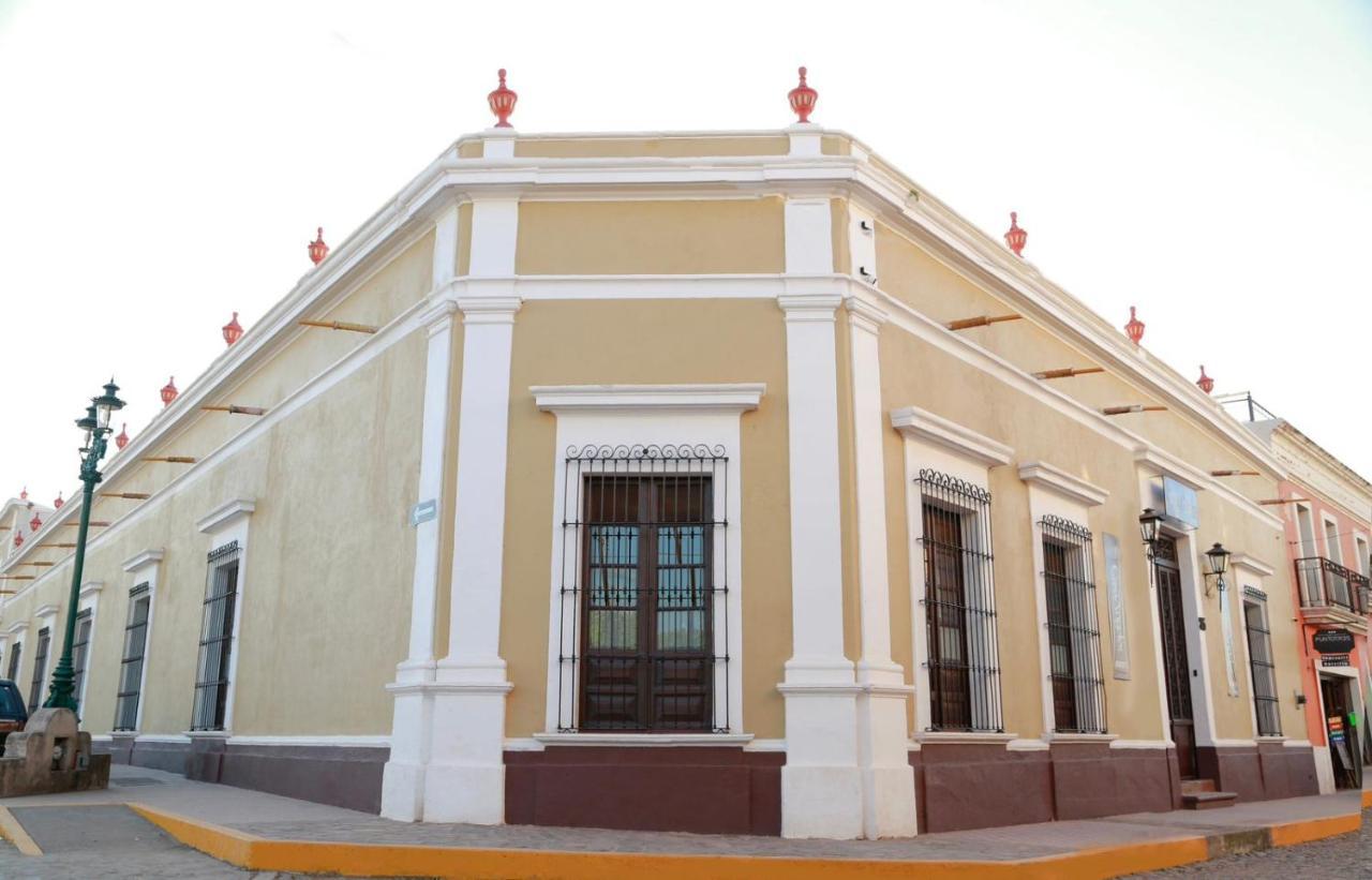 Hotel Casa Angeles Mascota