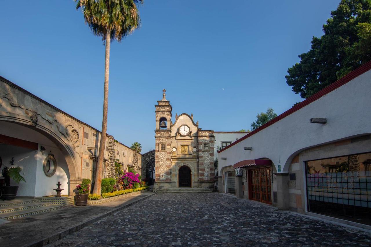 Ex Hacienda Santa Cecilia Hotel 5*