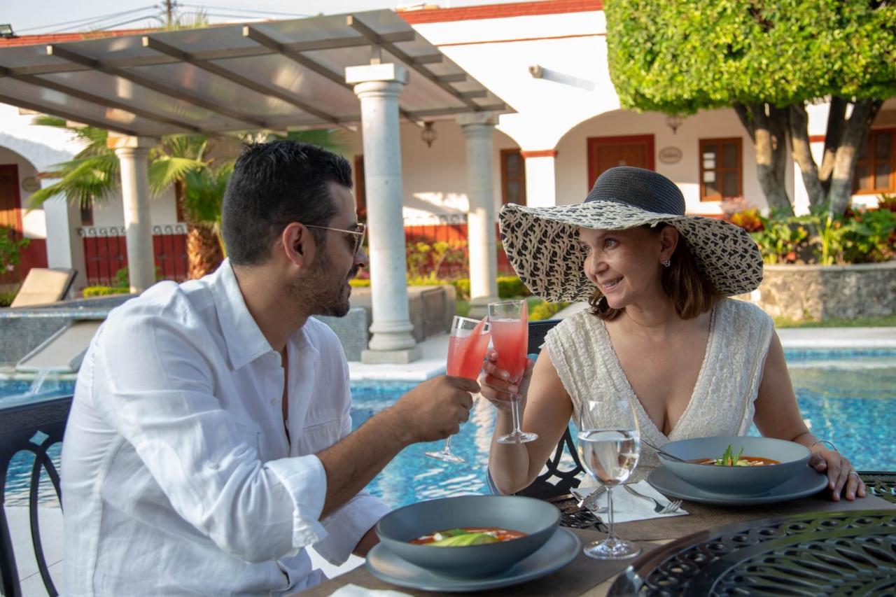 Ex Hacienda Santa Cecilia 5*