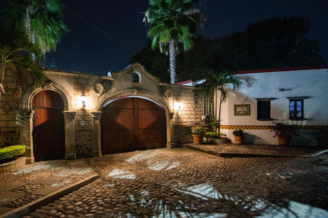 Ex Hacienda Santa Cecilia Cuernavaca