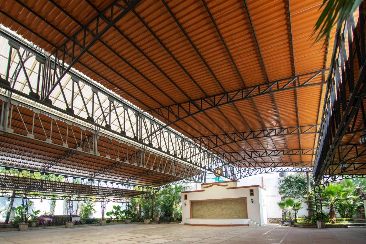 Ex Hacienda Santa Cecilia Cuernavaca