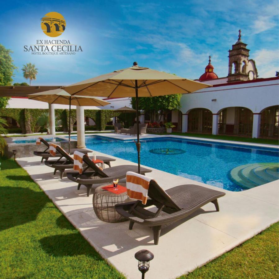 Ex Hacienda Santa Cecilia Hotel 5*