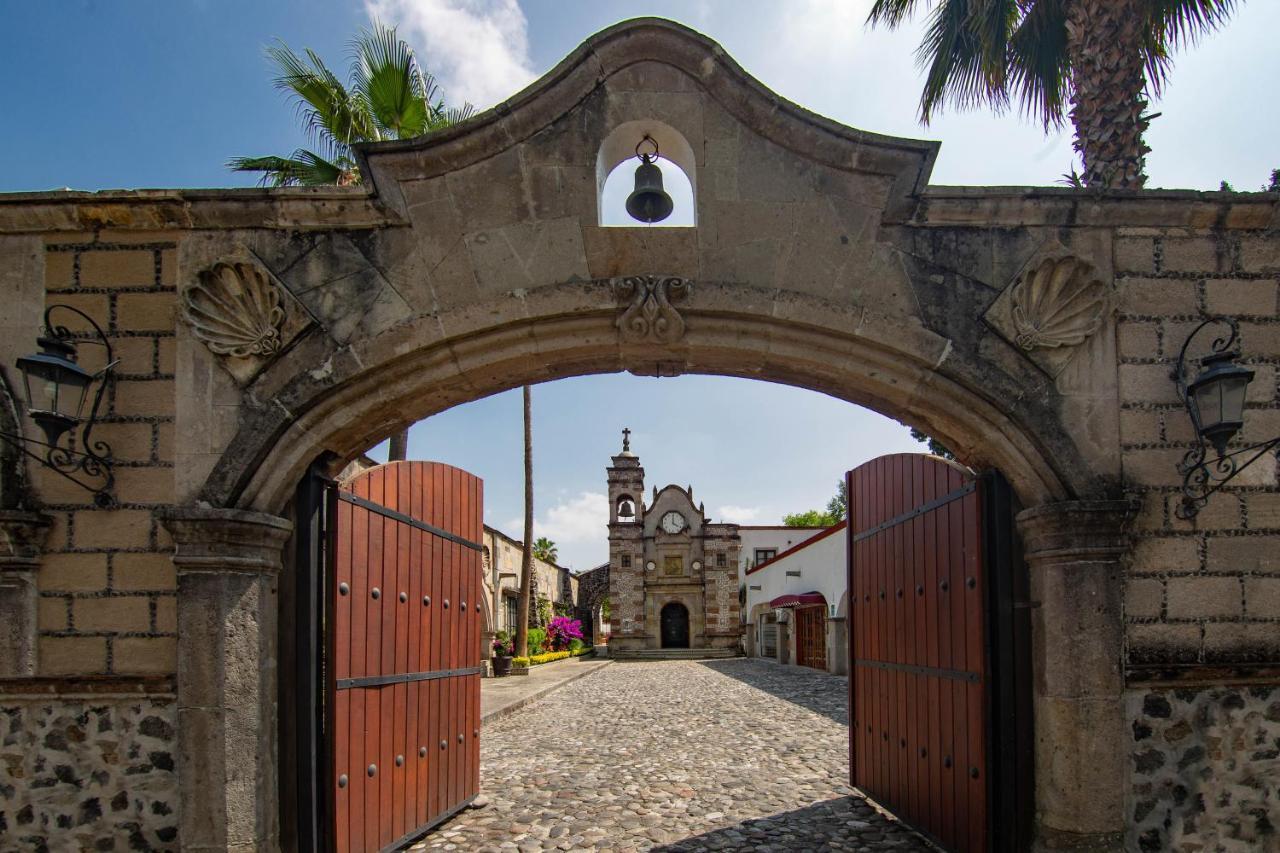 Hotel Ex Hacienda Santa Cecilia Cuernavaca