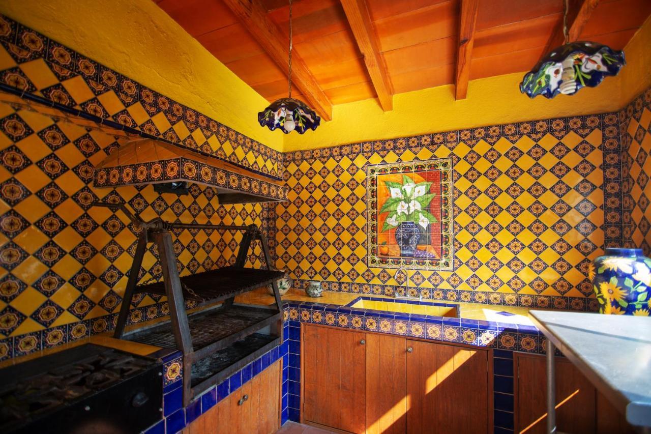 Ex Hacienda Santa Cecilia 5* Cuernavaca