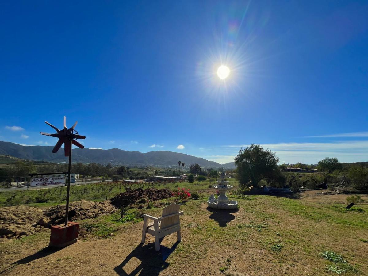 Mi Casa En El * Valle de Guadalupe