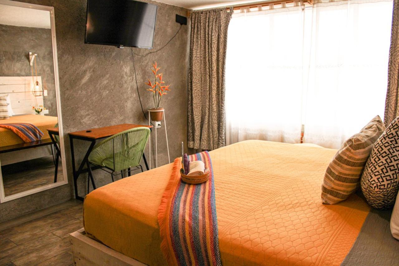 Hotel Casa Flora Handmade Atlixco