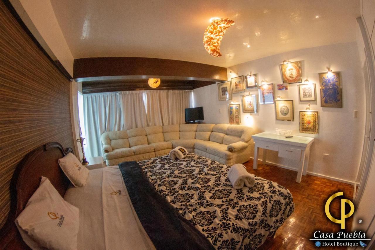 Tematico Casa Hotel Puebla