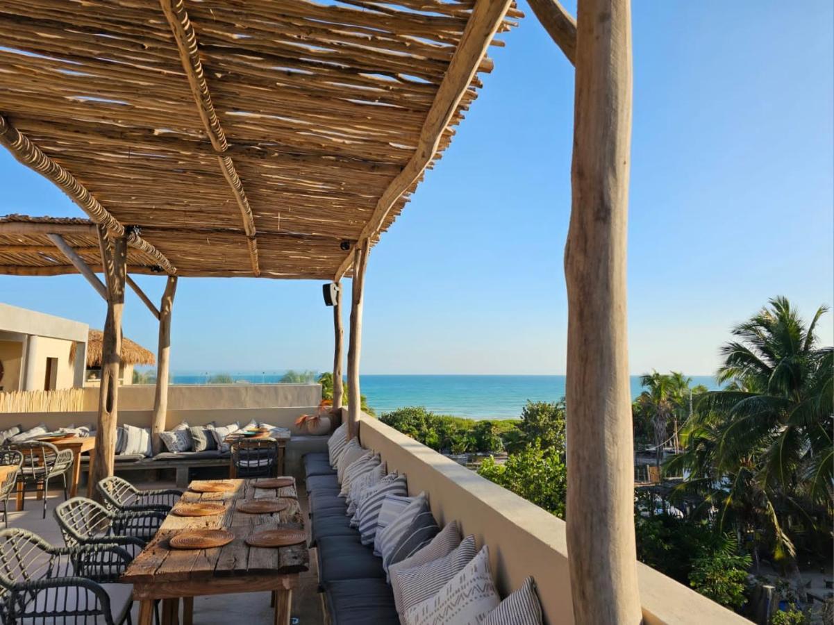 Hotel Dos Mares Barefoot El Cuyo