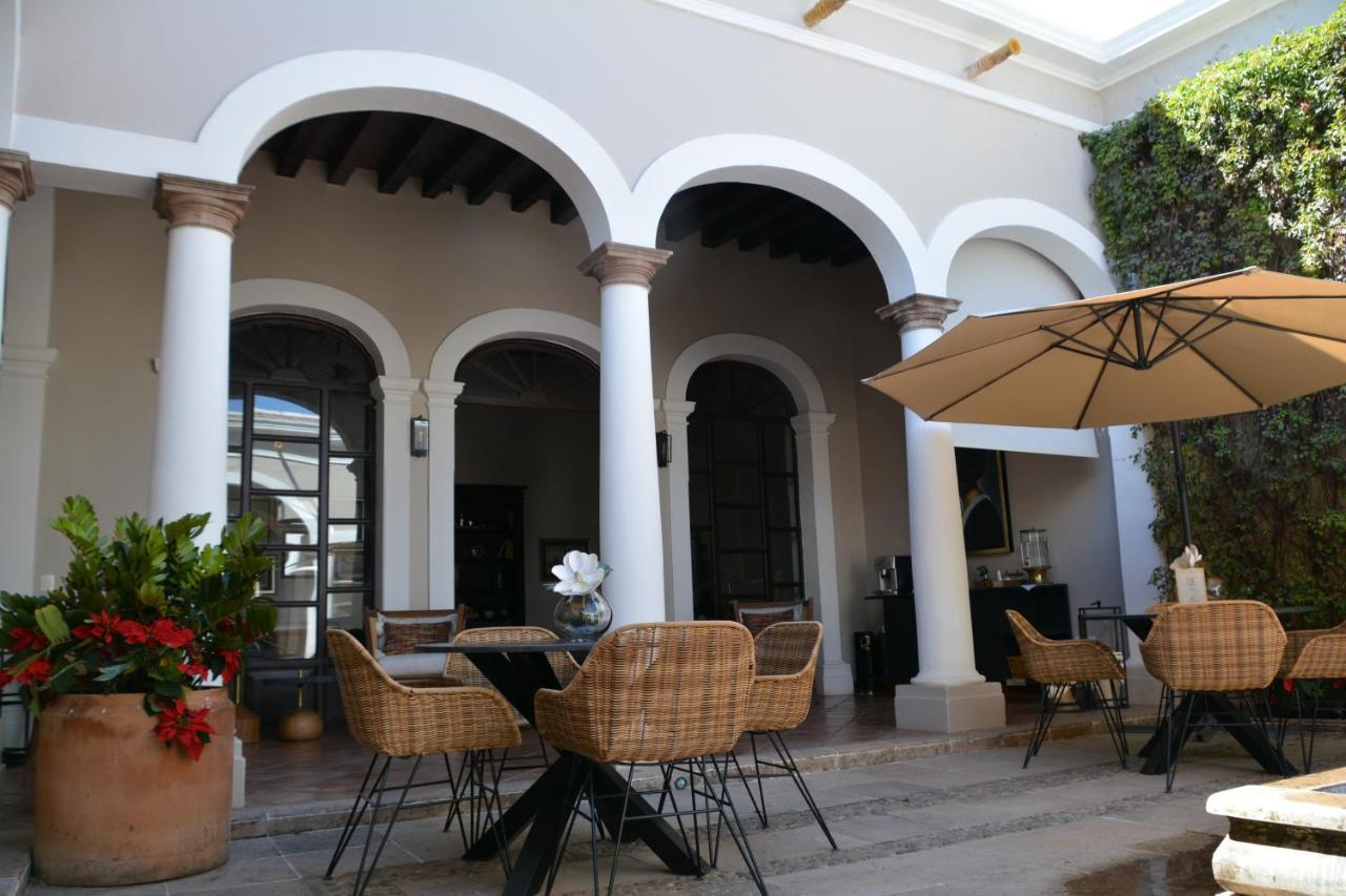 Casa Angeles Hotel 4*