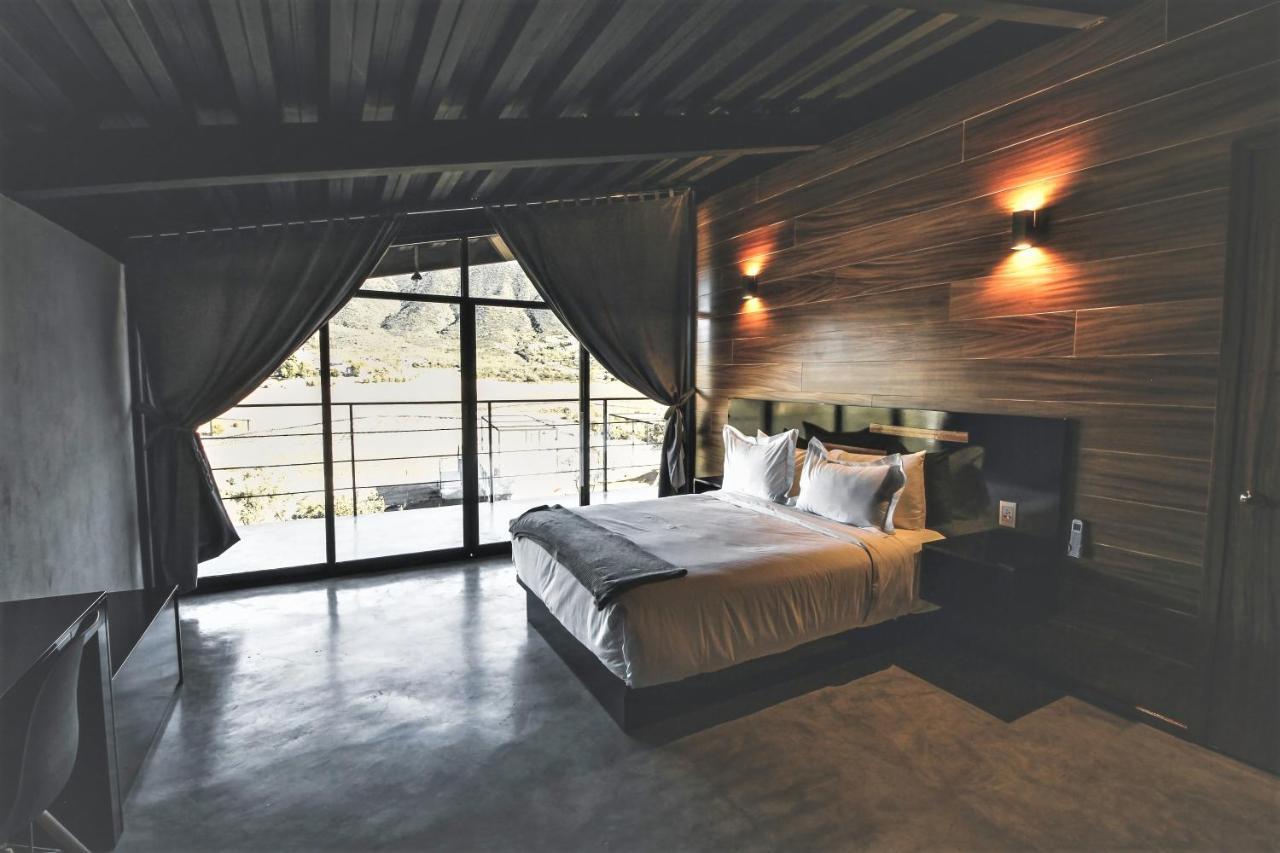 Hotel Origen75 Loft - - Skypool - Vinedo,