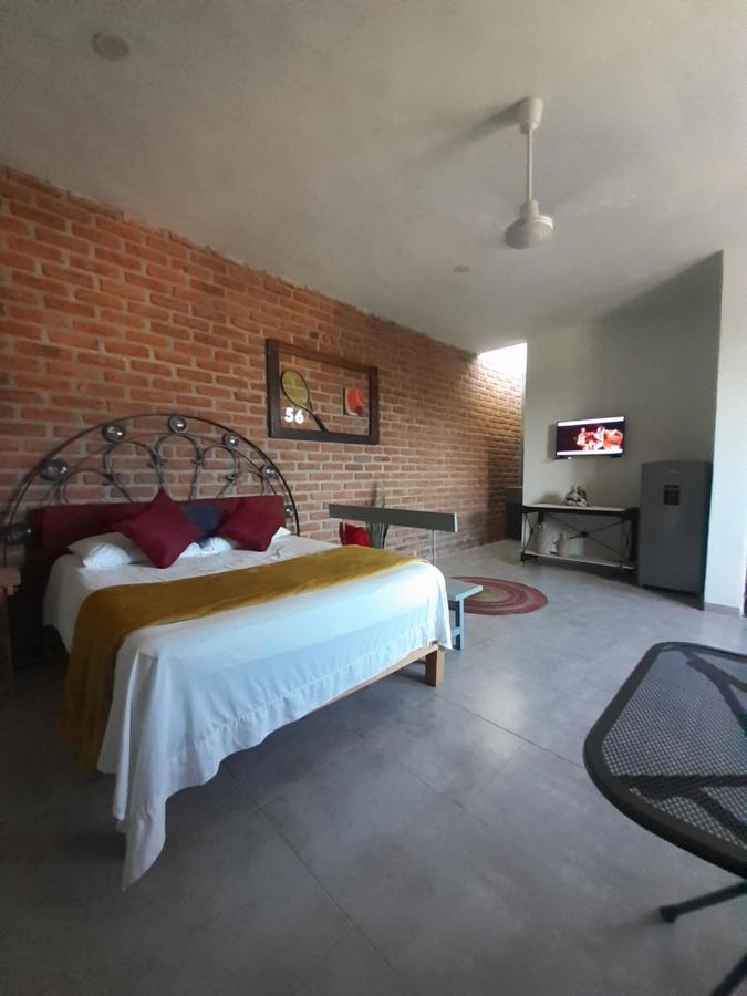 Loft Con Jardin Amplio 3