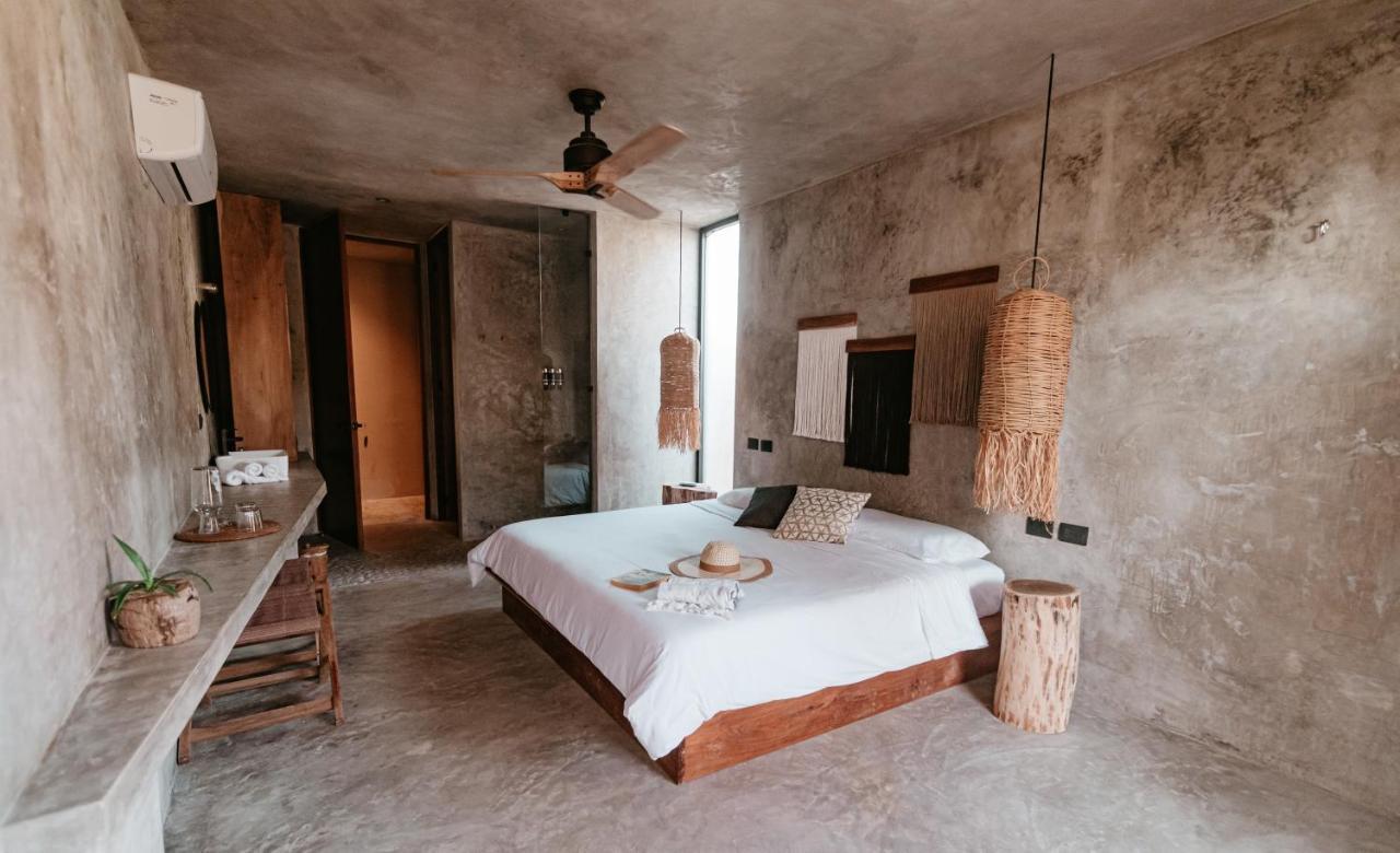 Hotel Dos Mares Barefoot El Cuyo