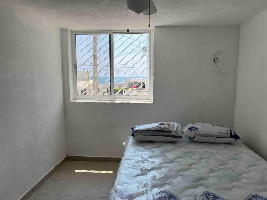 Departamento Todo Cerca Playa Azul Manzanillo