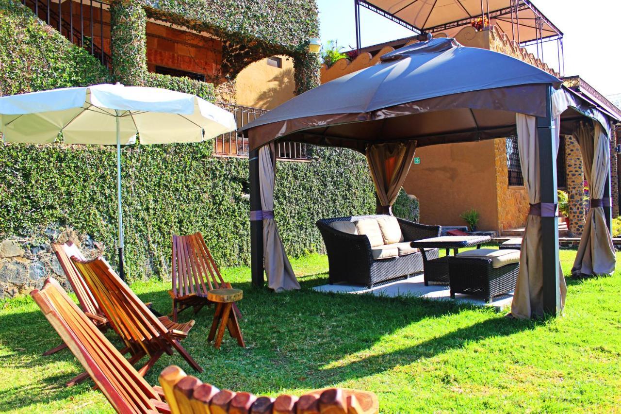 Wellness Center El Secreto Hotel Tepoztlan