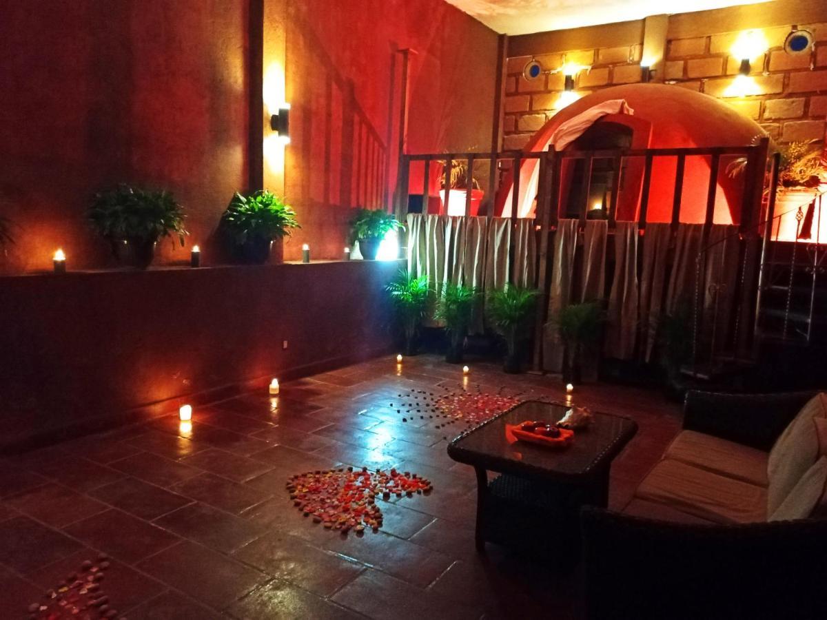 Hotel Wellness Center El Secreto Tepoztlan