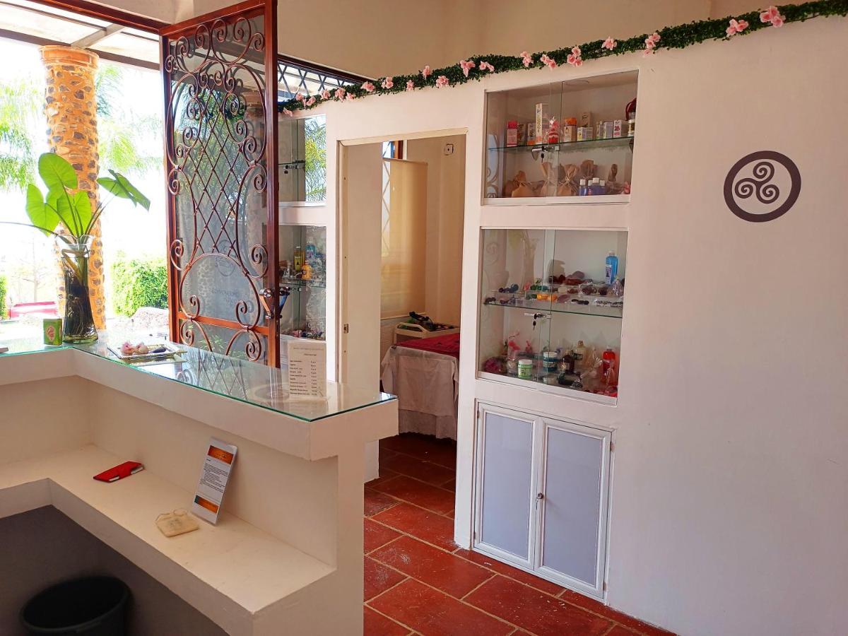 Wellness Center El Secreto Hotel Tepoztlan