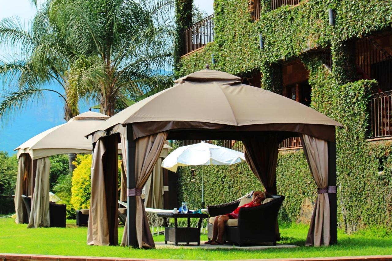 Hotel Wellness Center El Secreto 4*