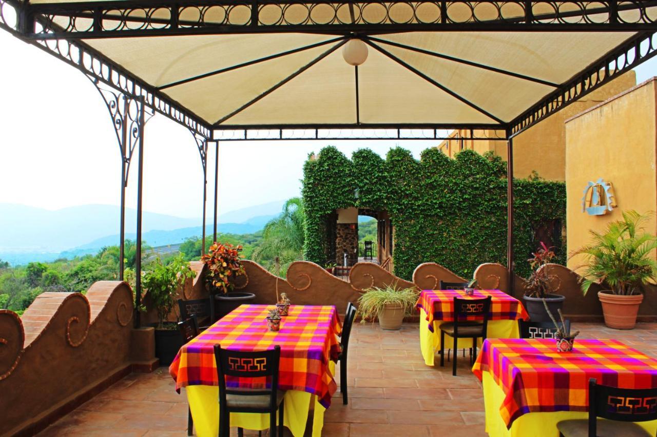 Hotel Wellness Center El Secreto Tepoztlan