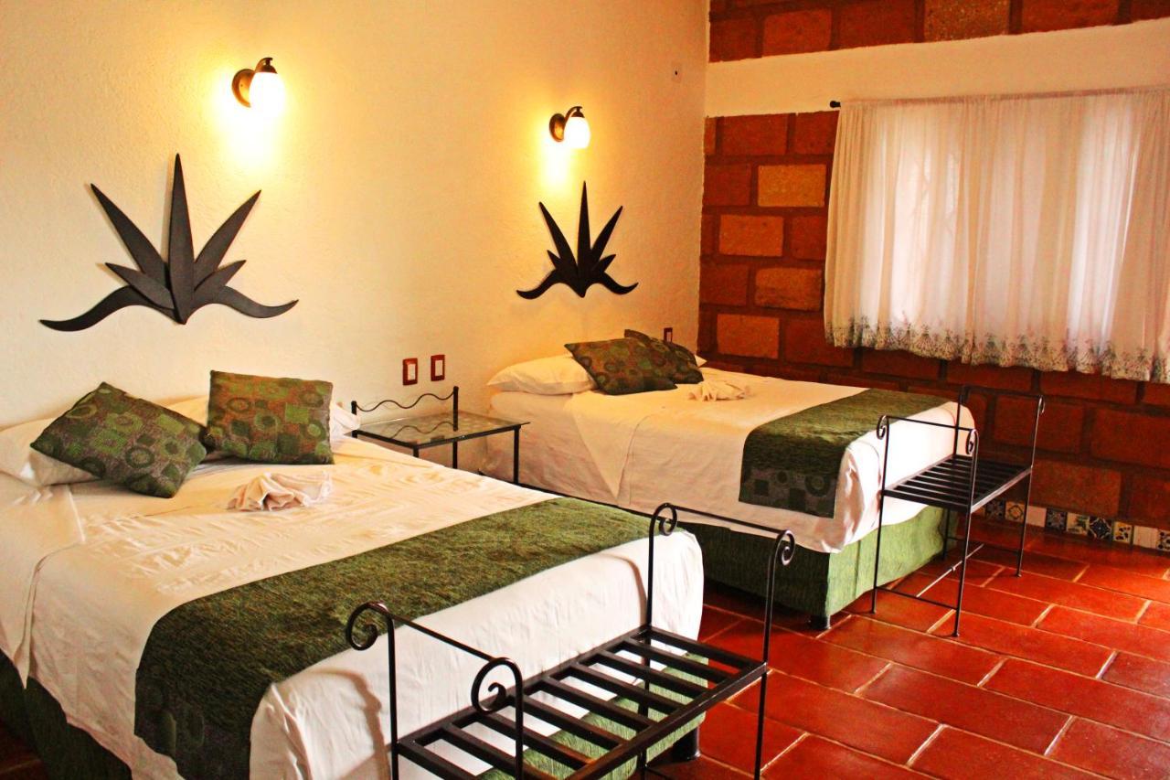 Wellness Center El Secreto 4* Tepoztlan