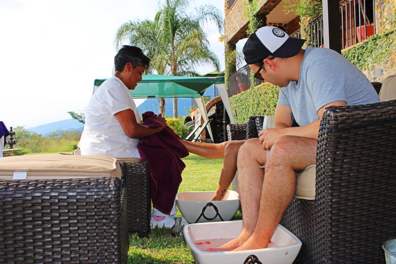 Hotel Wellness Center El Secreto