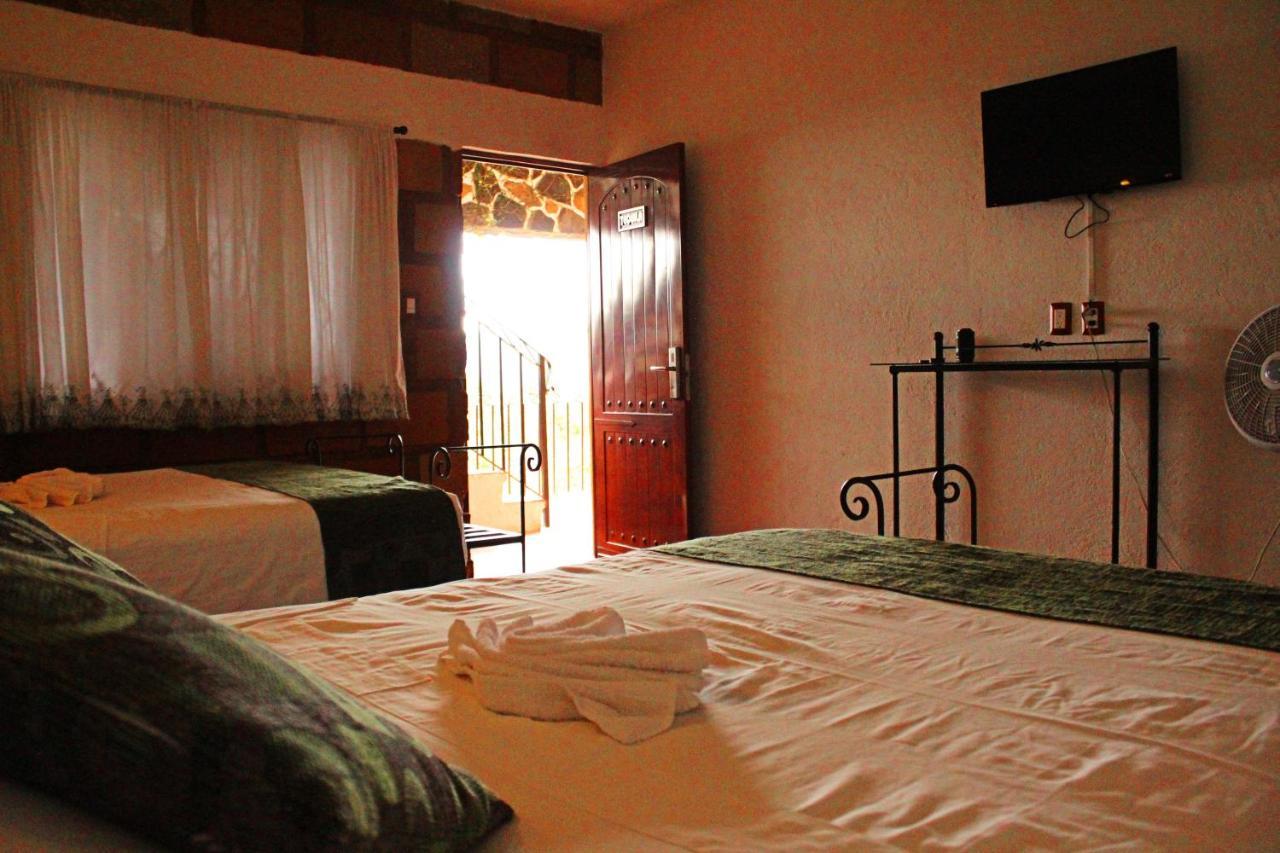 Hotel Wellness Center El Secreto Tepoztlan