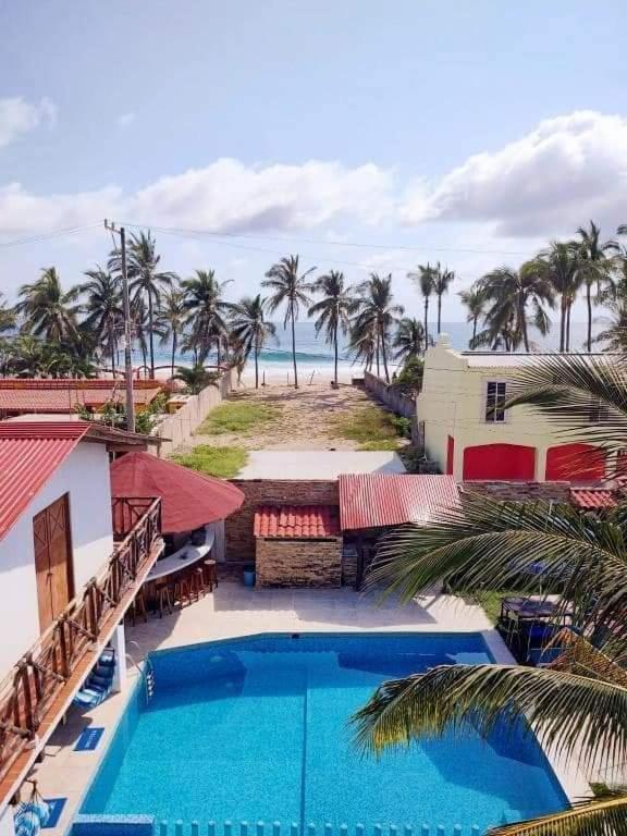 Bed & Breakfast Palmas Coyuca de Benitez