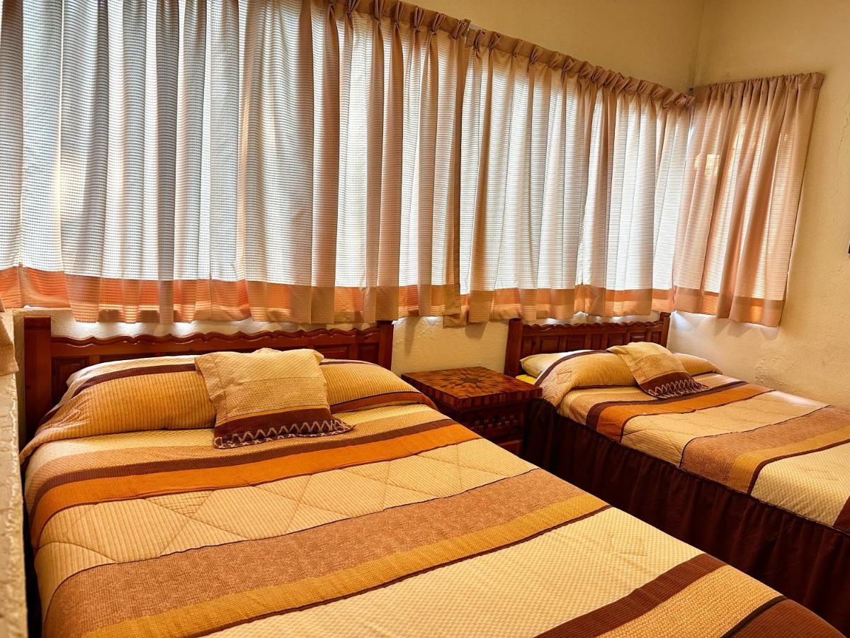 Hotel Andrea Tepoztlan