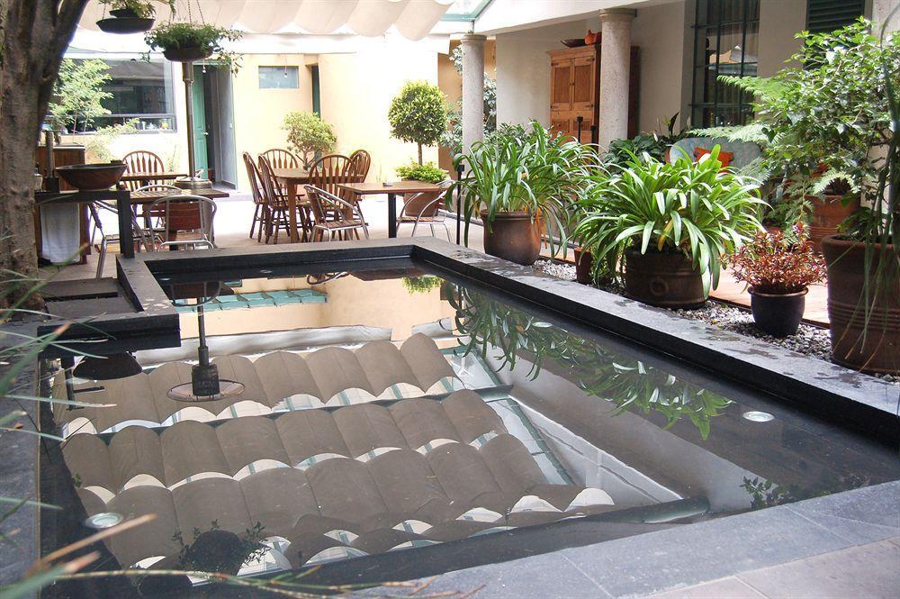 Hotel Condesa Mexico City