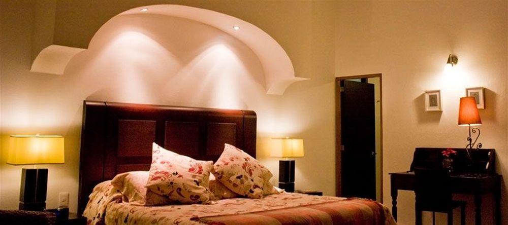 Hotel Boutique Casa Poezia Cuernavaca