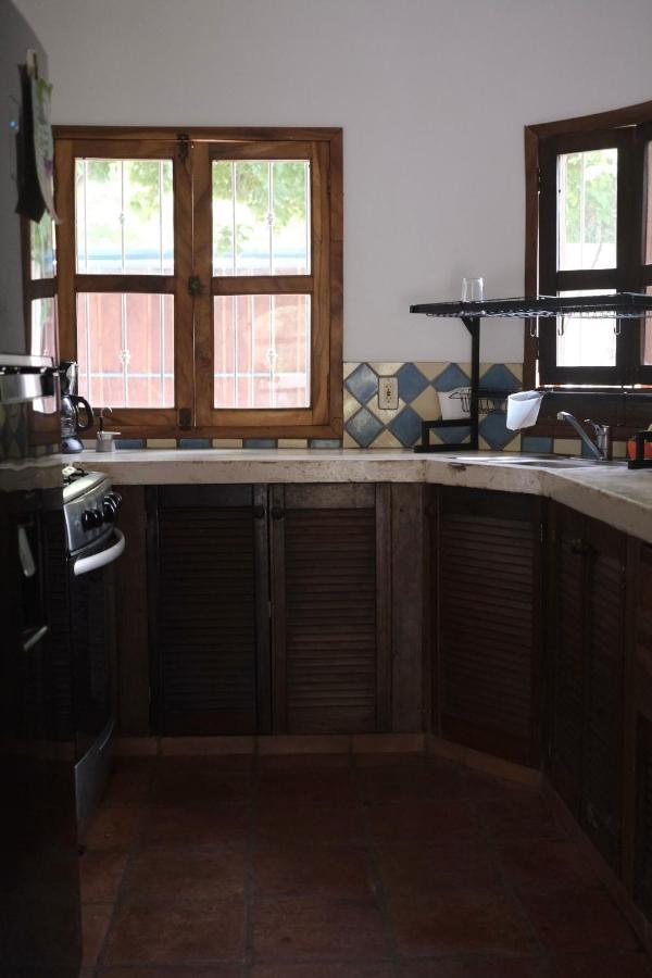 Stylish And Huge By The Apartment Brisas de Zicatela