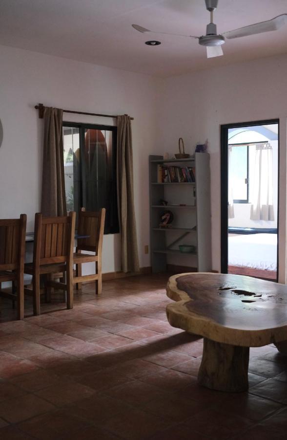Stylish And Huge By The Apartment Brisas de Zicatela