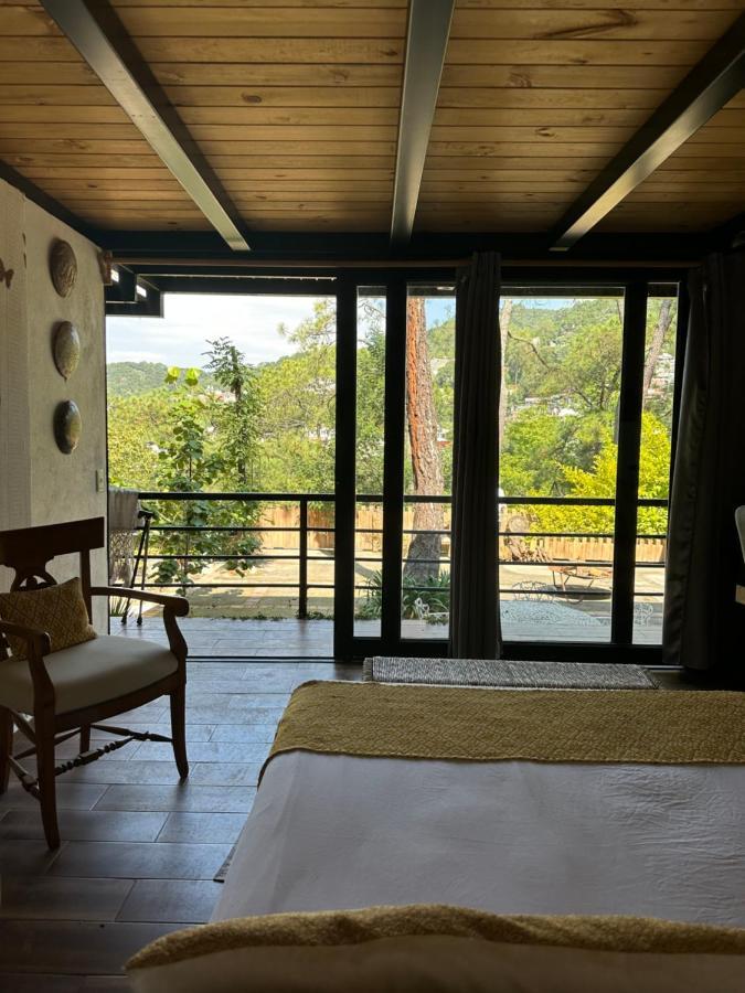 Sukha Lodge Valle de Bravo