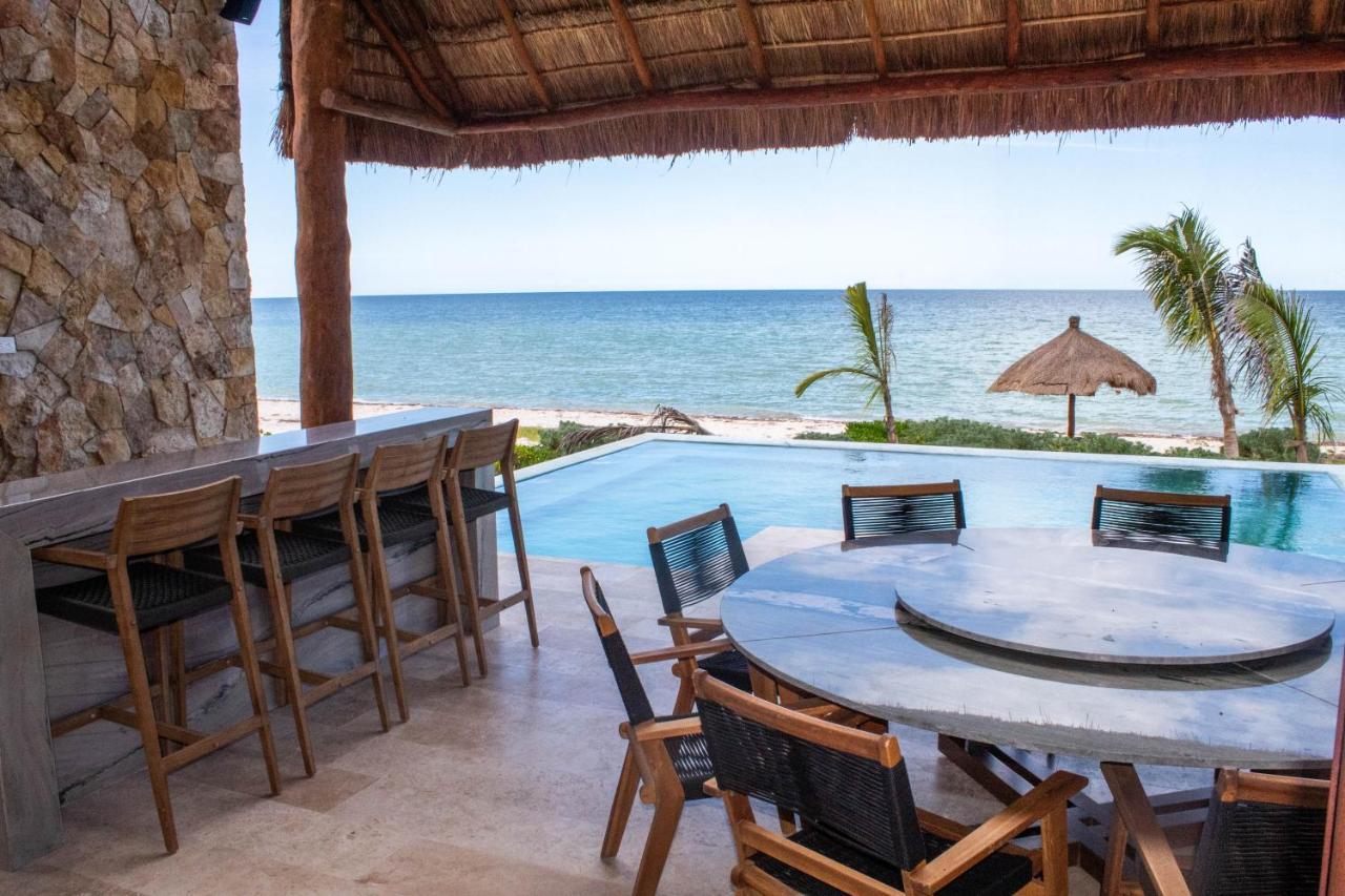 Villa Residencia Olas En San Benito Lujo En Todo Su Esplendor. *
