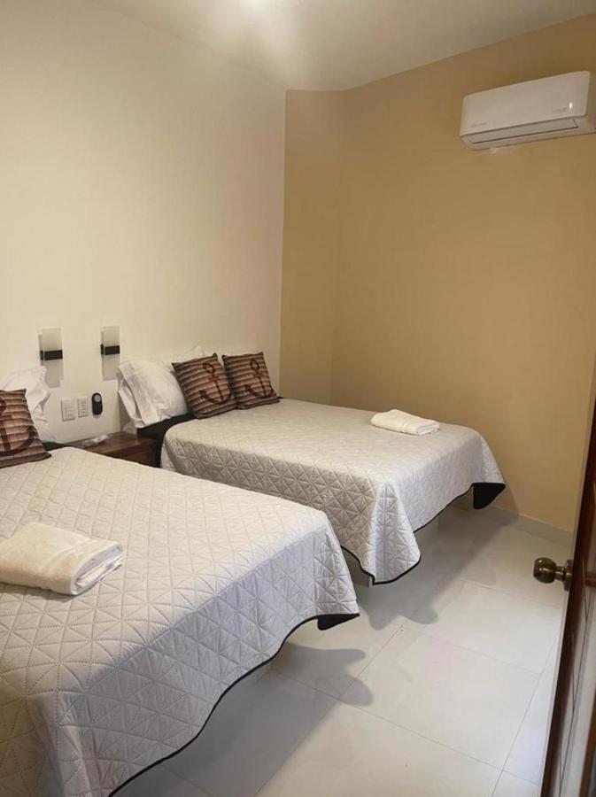 Villanueva Suite's Aparthotel *