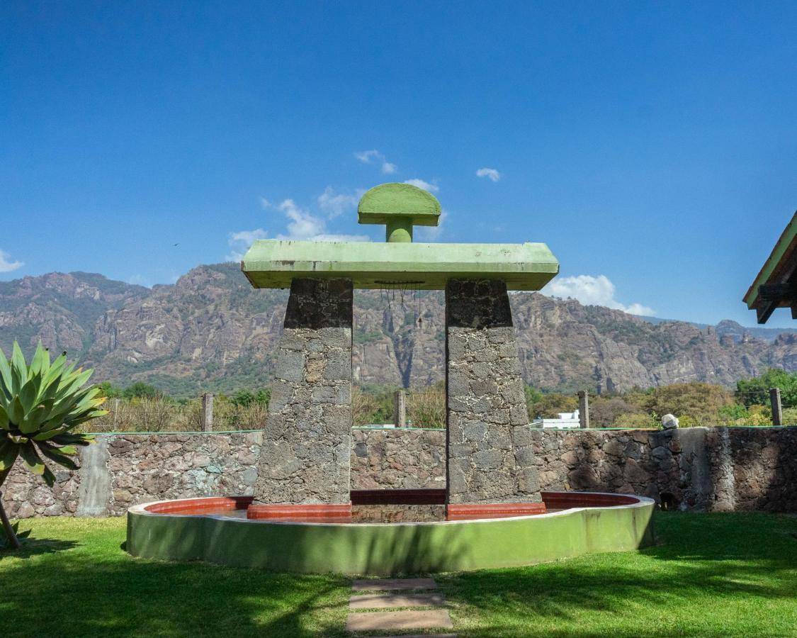 Mexiko Tepoztlan