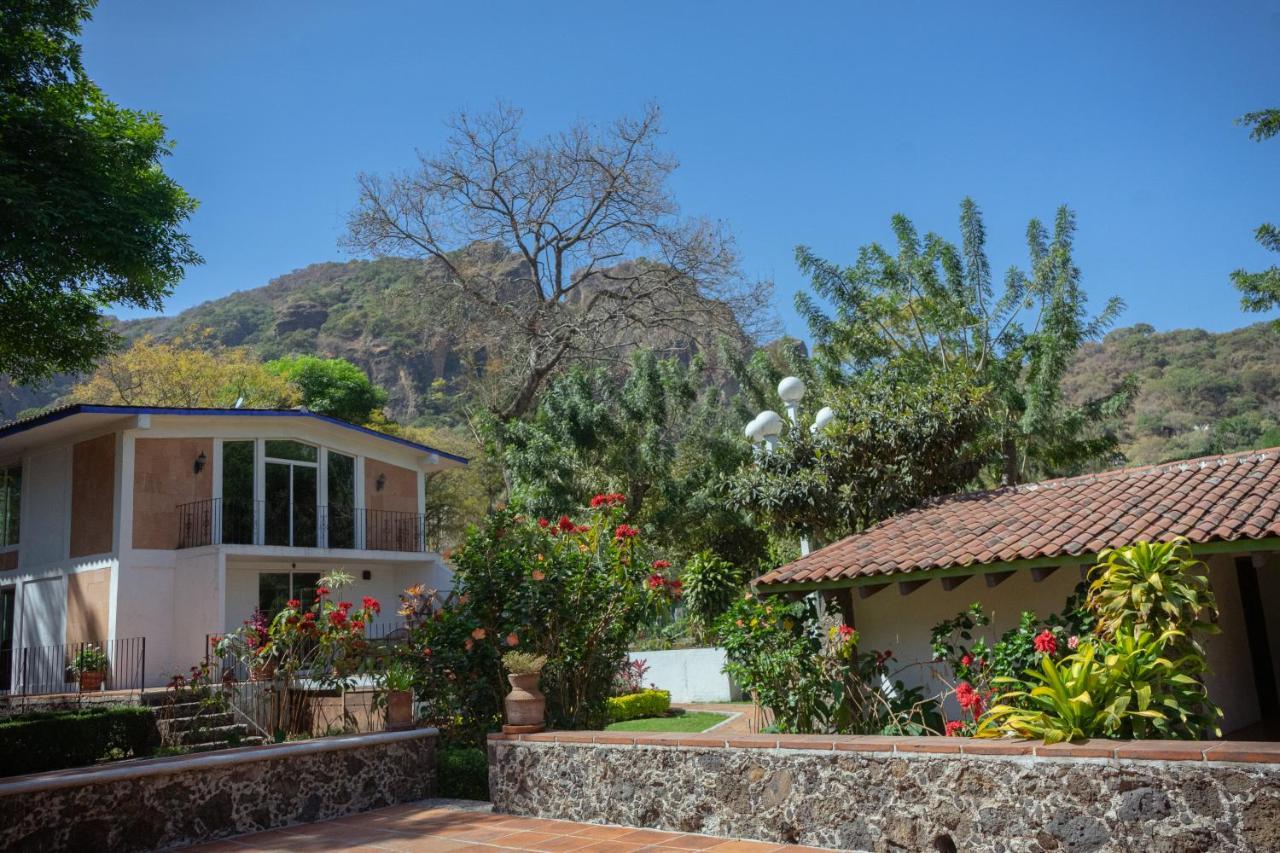 Bed & Breakfast Mexiko Tepoztlan