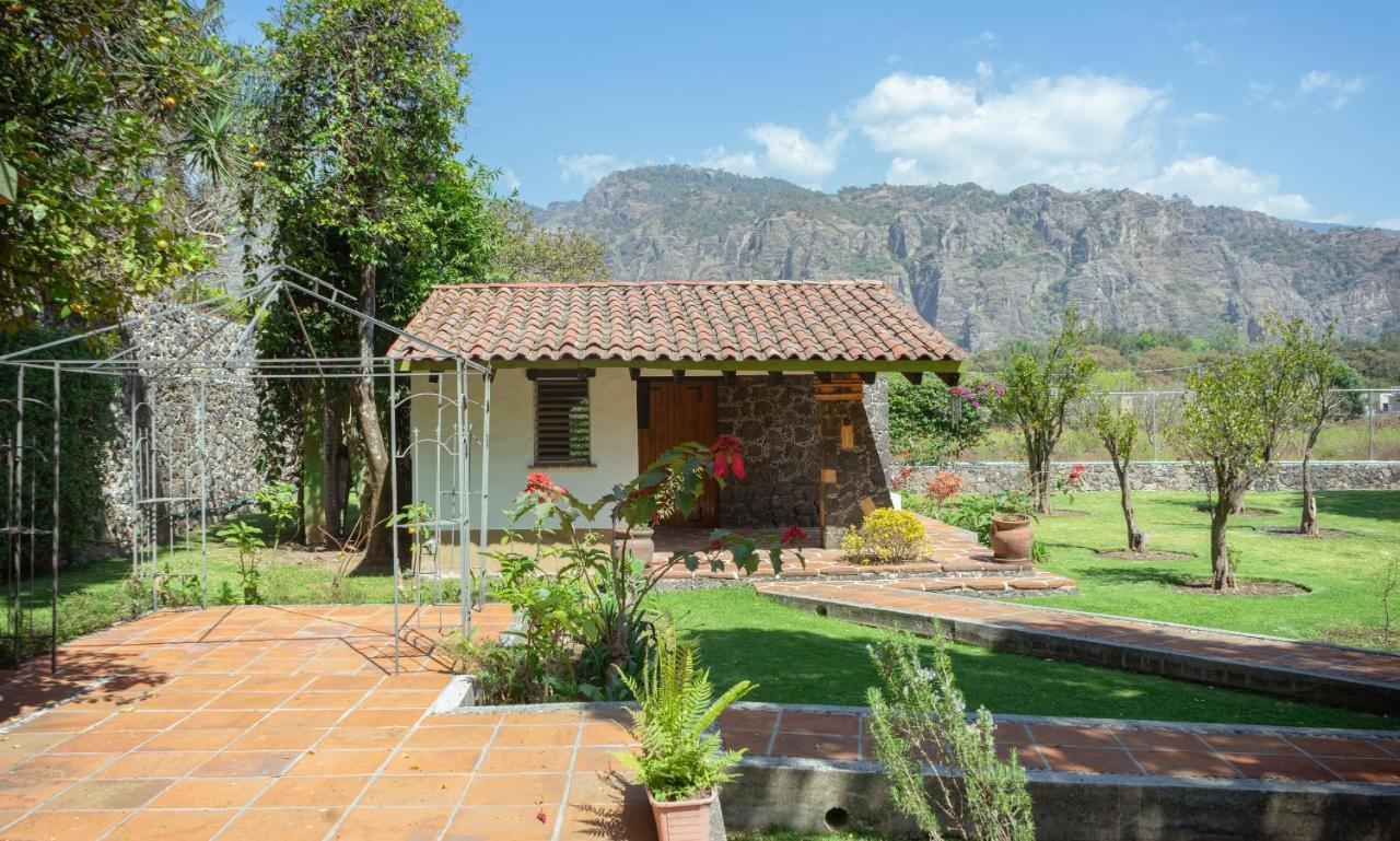 Mexiko Tepoztlan