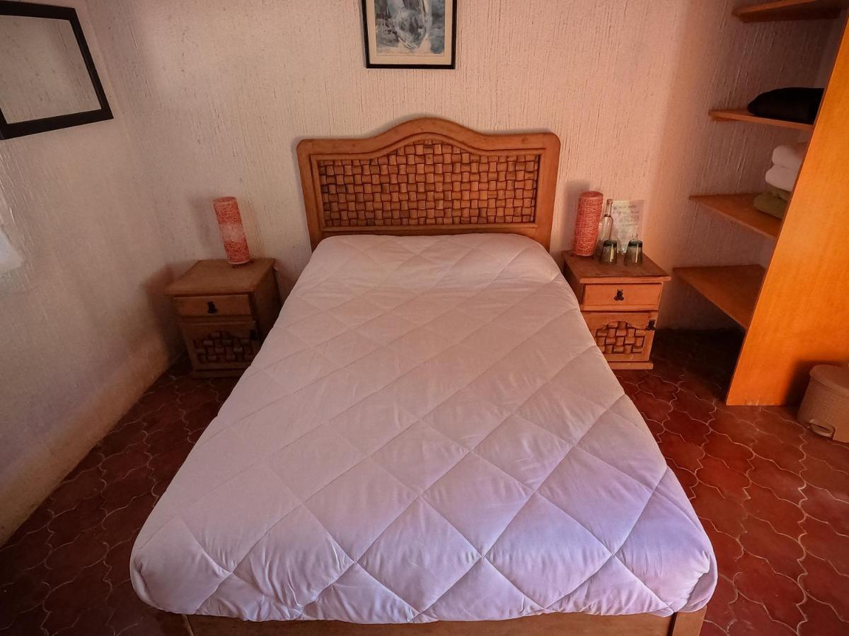 Bed & Breakfast Mexiko Tepoztlan