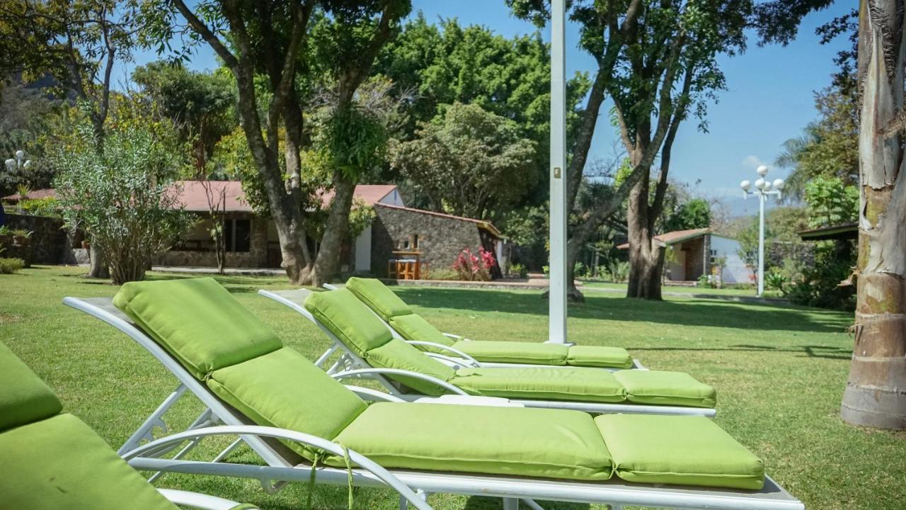 Bed & Breakfast Mexiko Tepoztlan